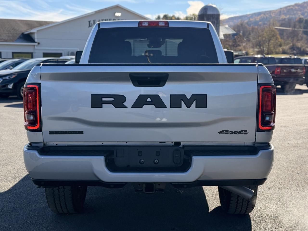 RAM 2500  2026