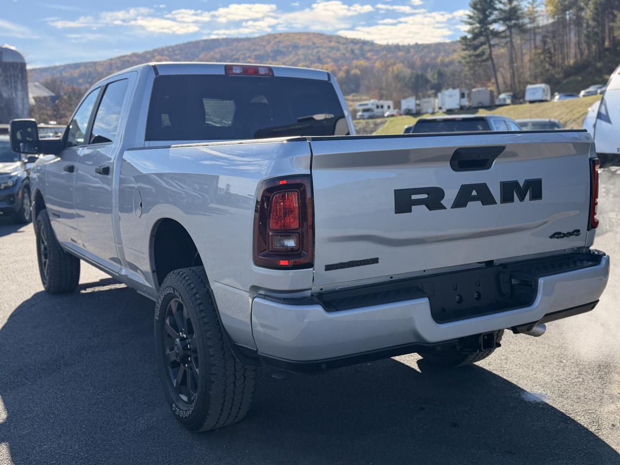 RAM 2500  2026