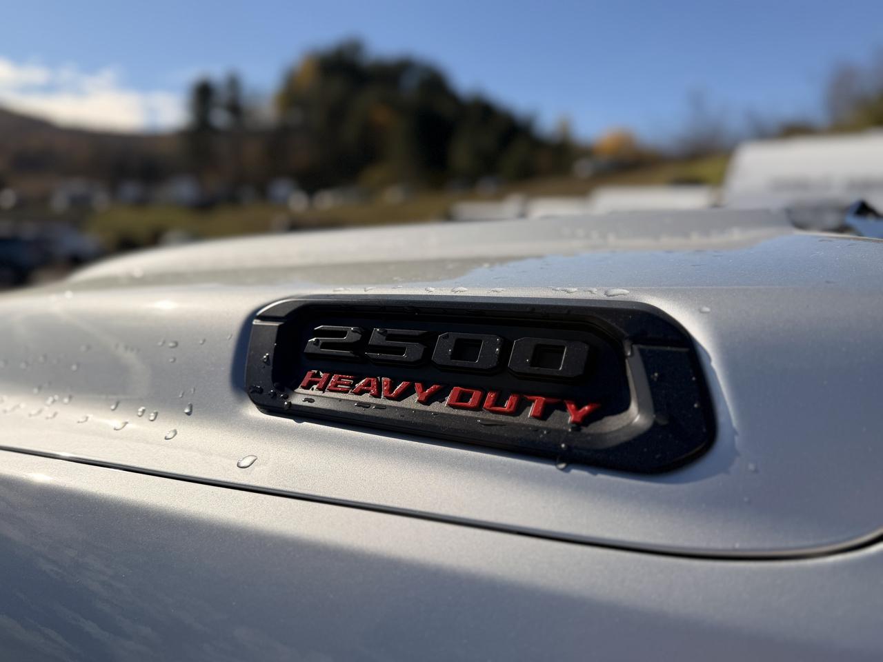 RAM 2500  2026