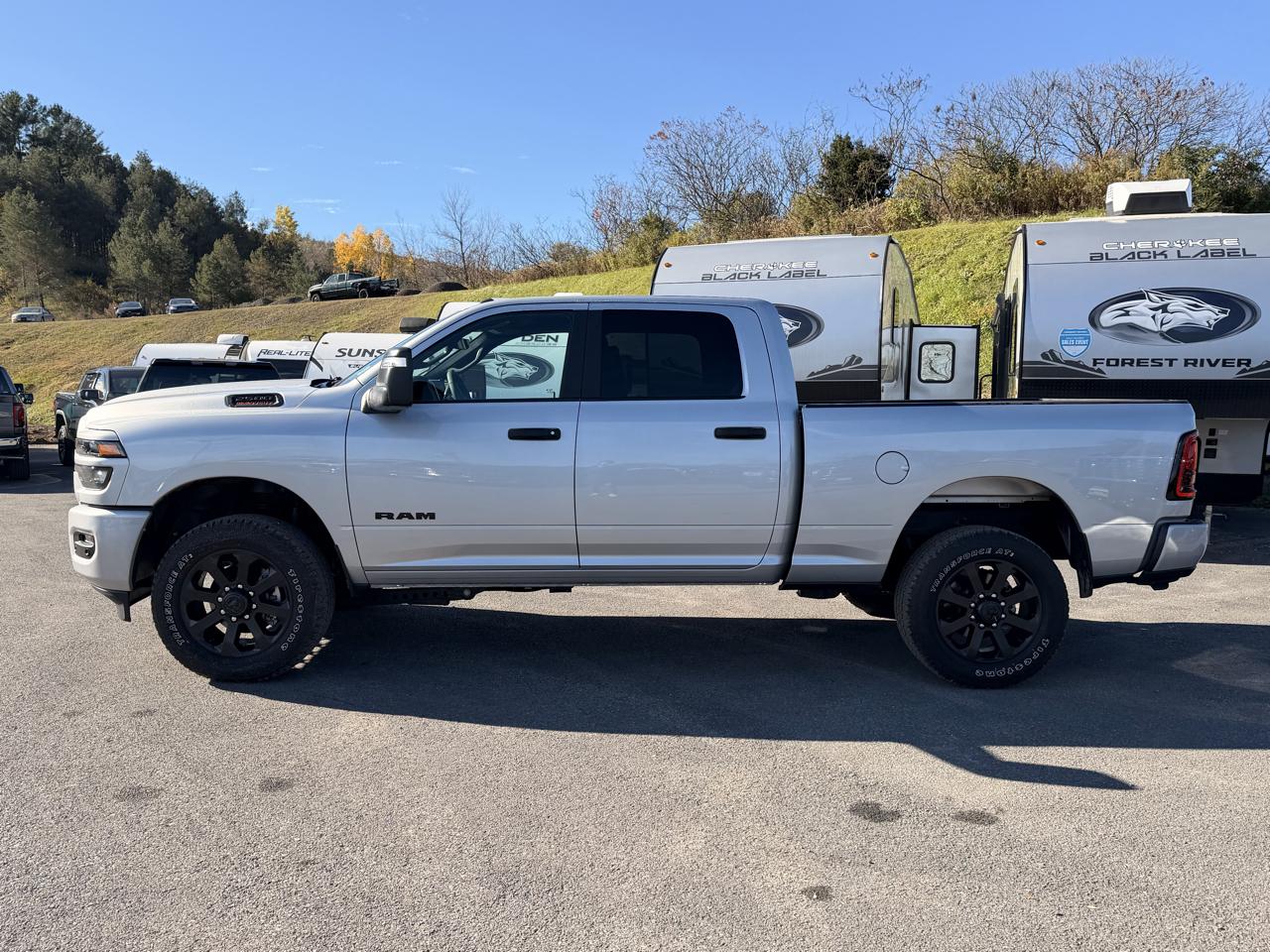 RAM 2500  2026
