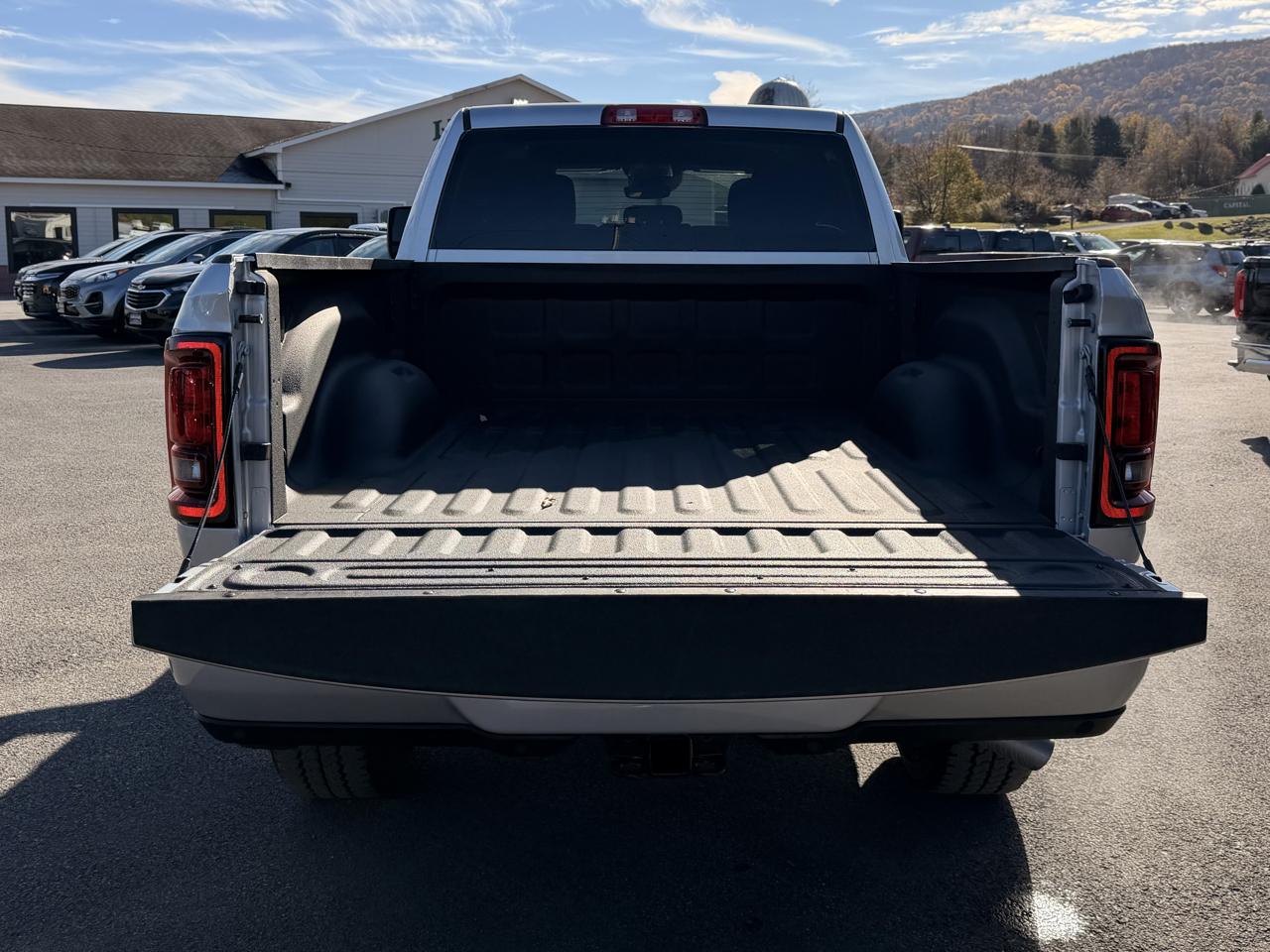 RAM 2500  2026