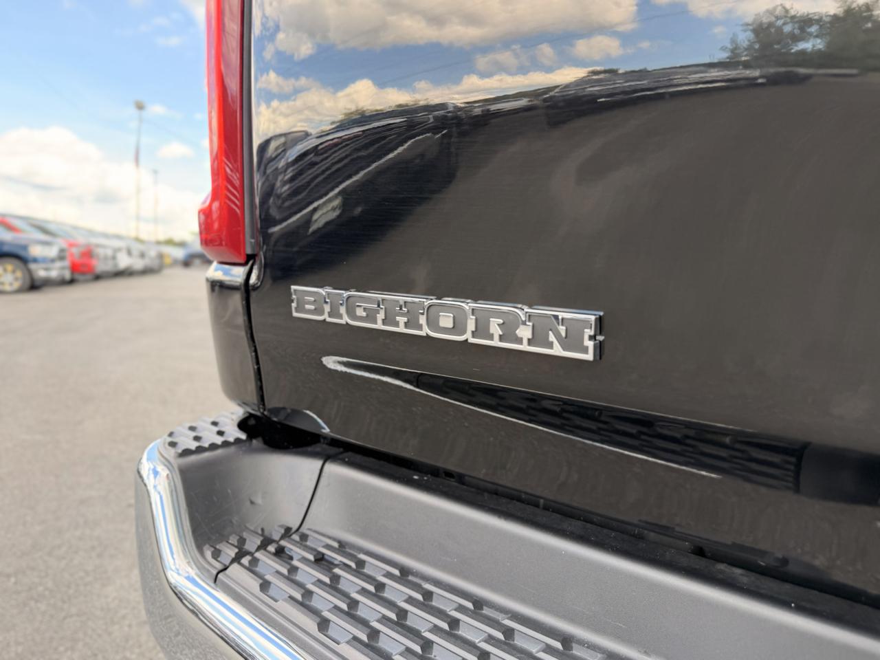 RAM 1500 Big Horn Crew Cab SWB 4WD 2025