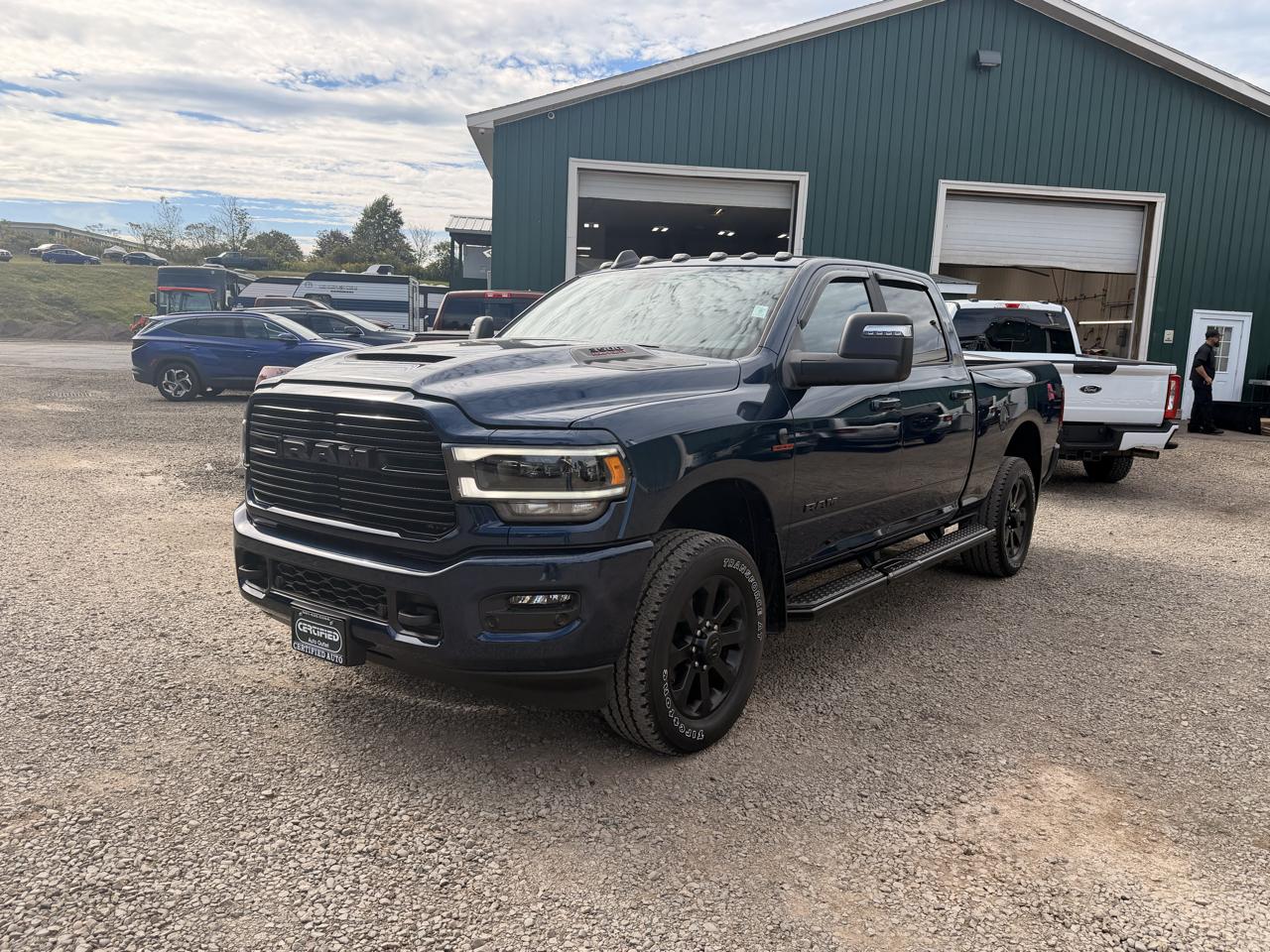 RAM 3500 Laramie Crew Cab SWB 4WD 2024
