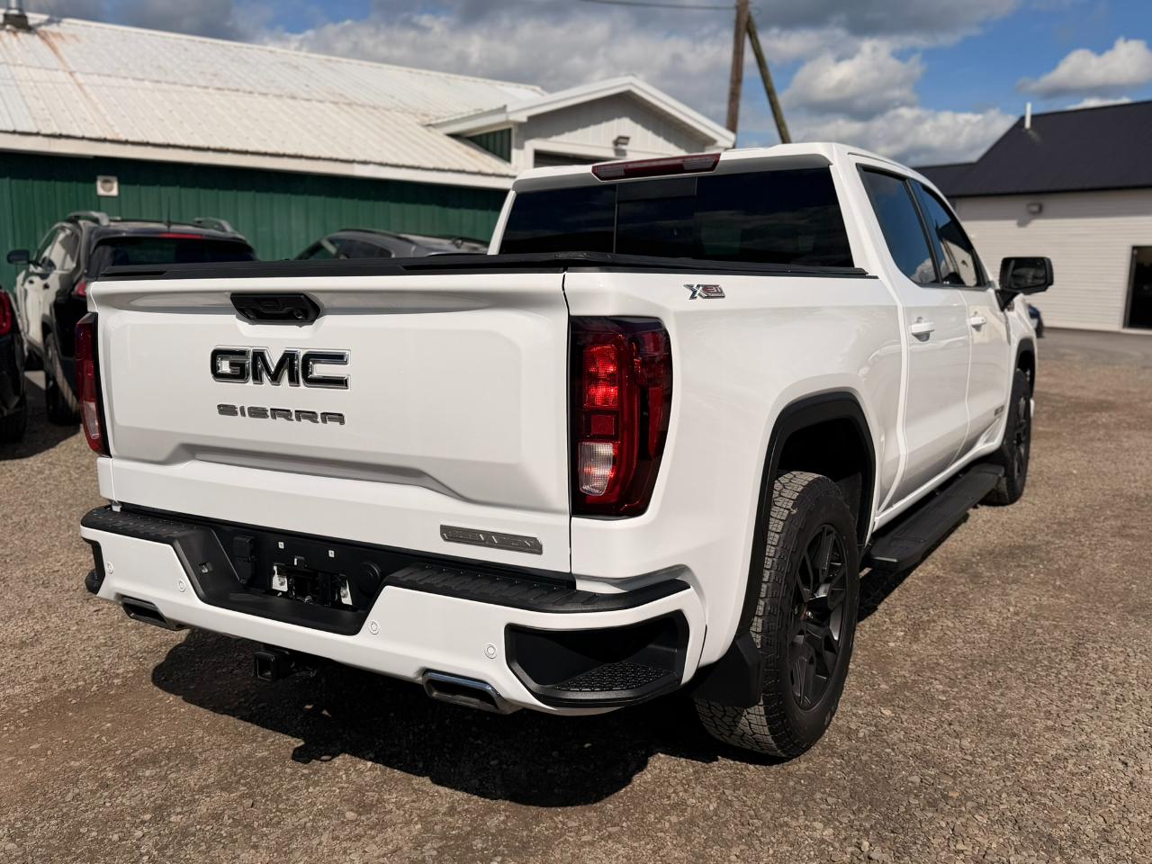 GMC Sierra 1500 Elevation Crew Cab 4WD 2024