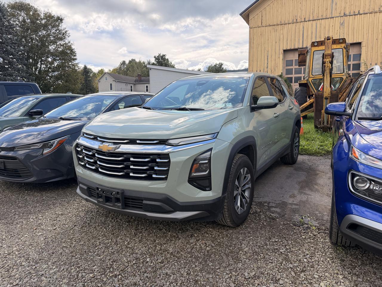 2026 Chevrolet Equinox LT AWD