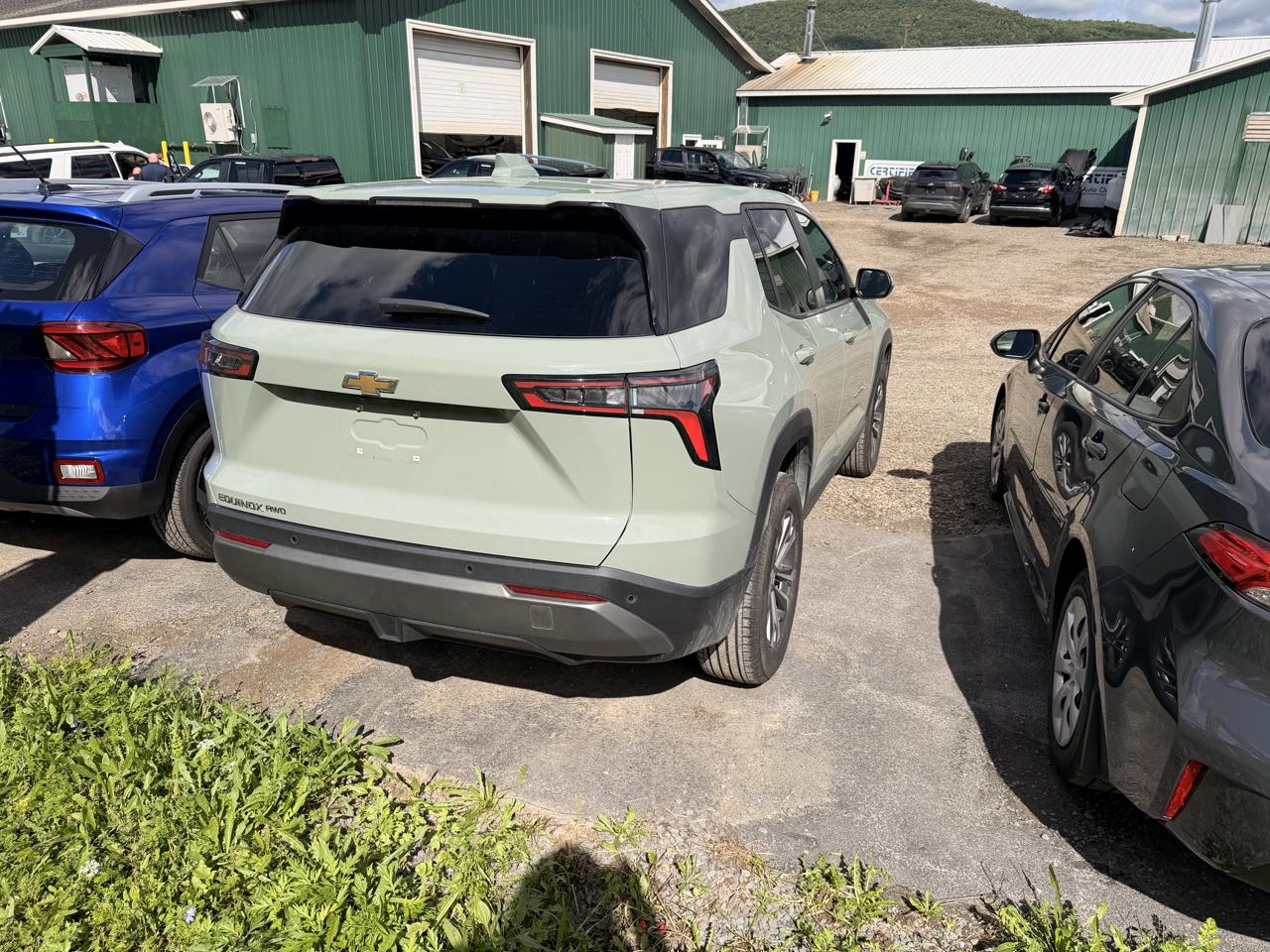 Chevrolet Equinox LT AWD 2026