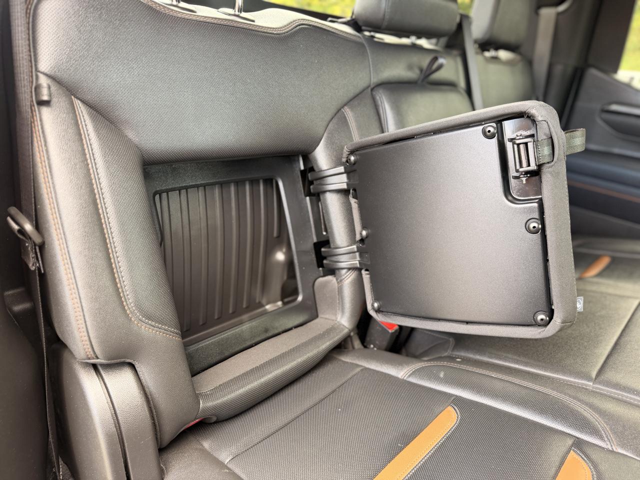 GMC Sierra 1500 AT4 Crew Cab 4WD 2026