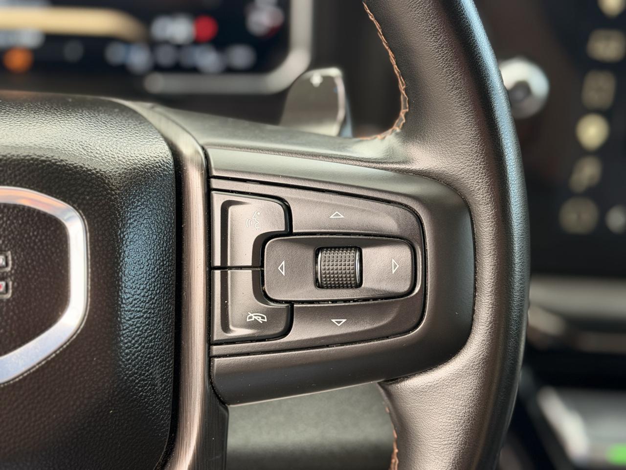 GMC Sierra 1500 AT4 Crew Cab 4WD 2026