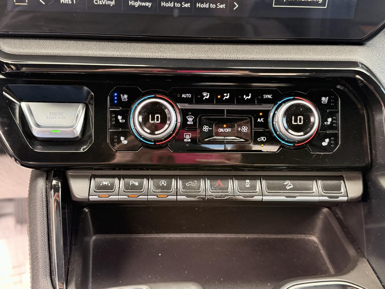 GMC Sierra 1500 AT4 Crew Cab 4WD 2026