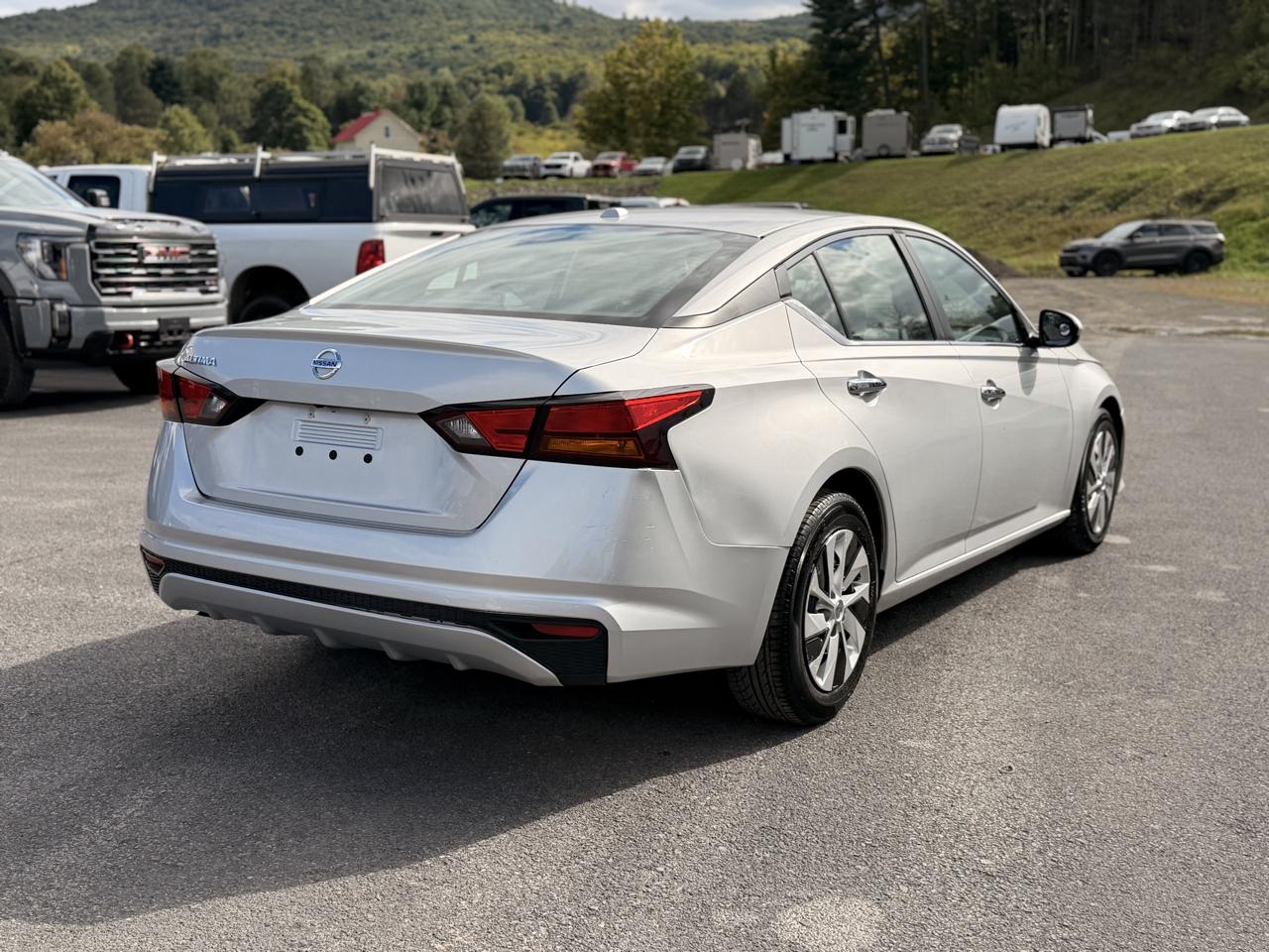 Nissan Altima 2.5 S 2020