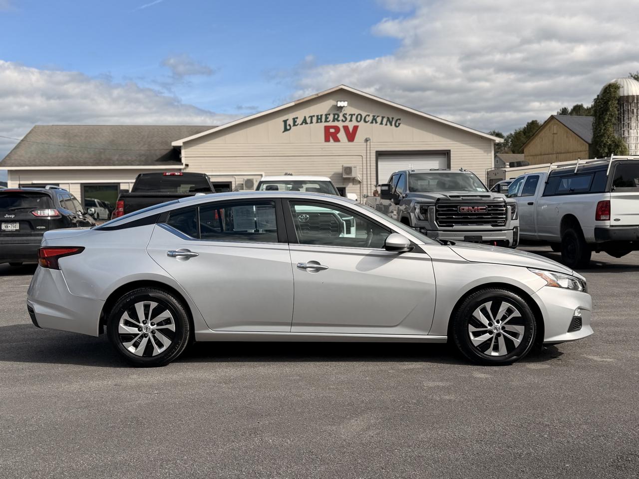 Nissan Altima 2.5 S 2020