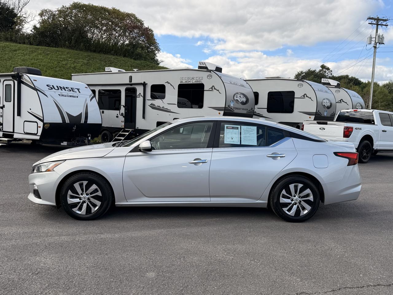 Nissan Altima 2.5 S 2020