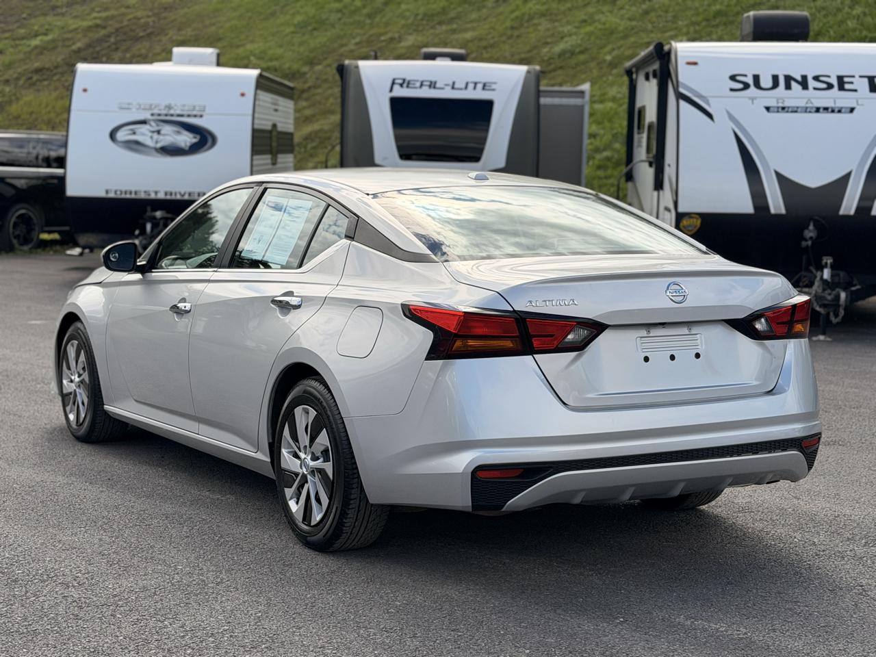 Nissan Altima 2.5 S 2020
