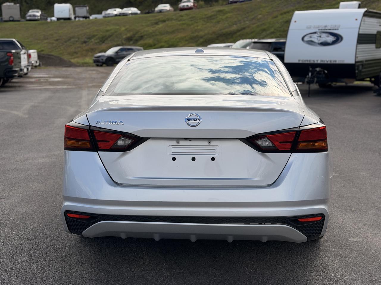 Nissan Altima 2.5 S 2020