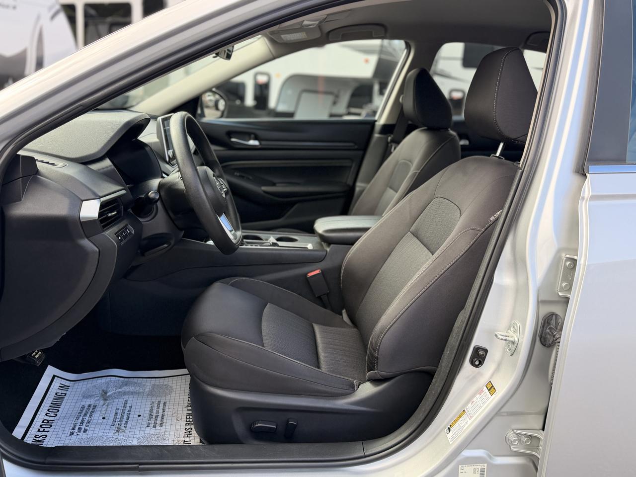 Nissan Altima 2.5 S 2020
