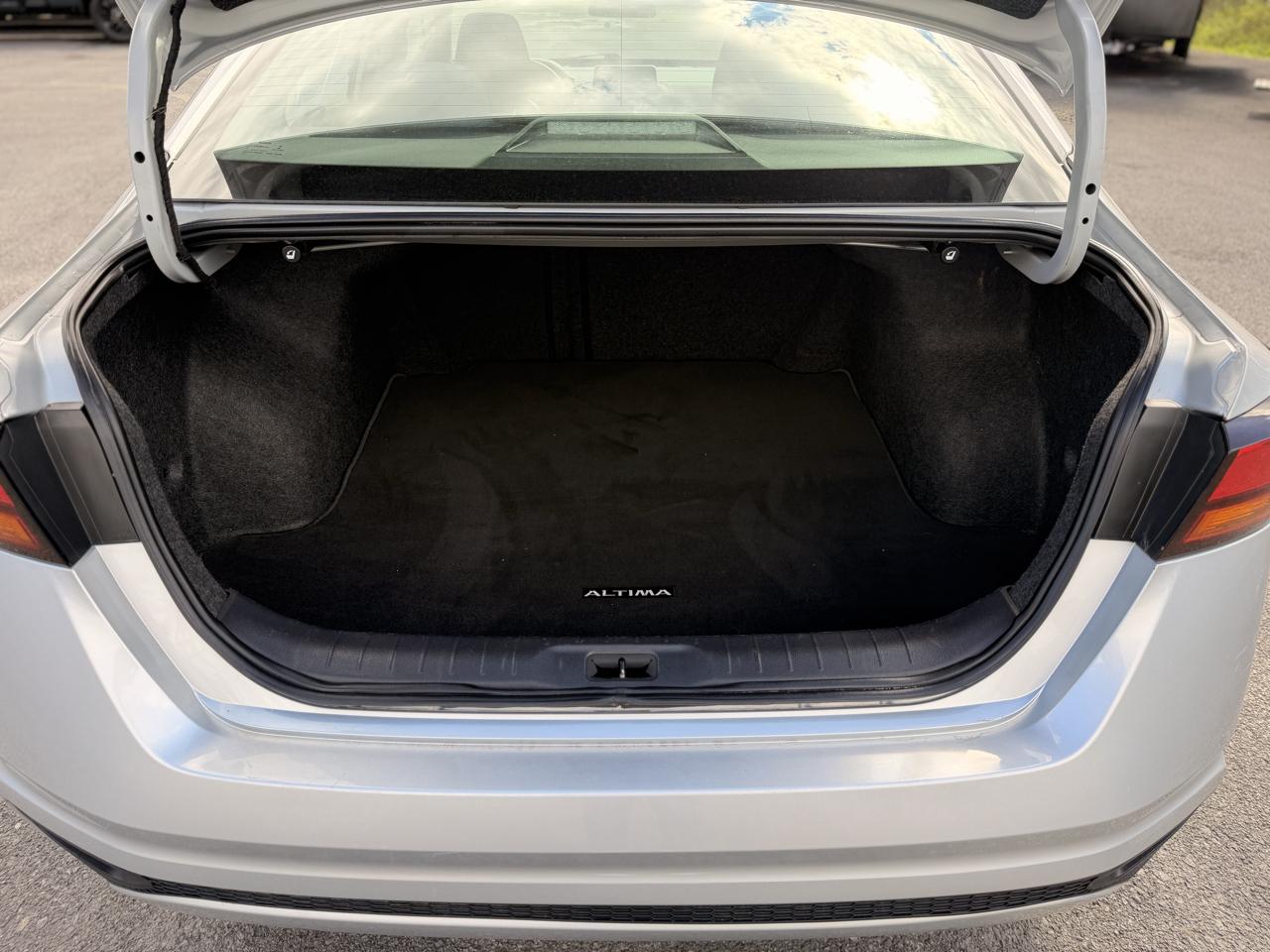 Nissan Altima 2.5 S 2020