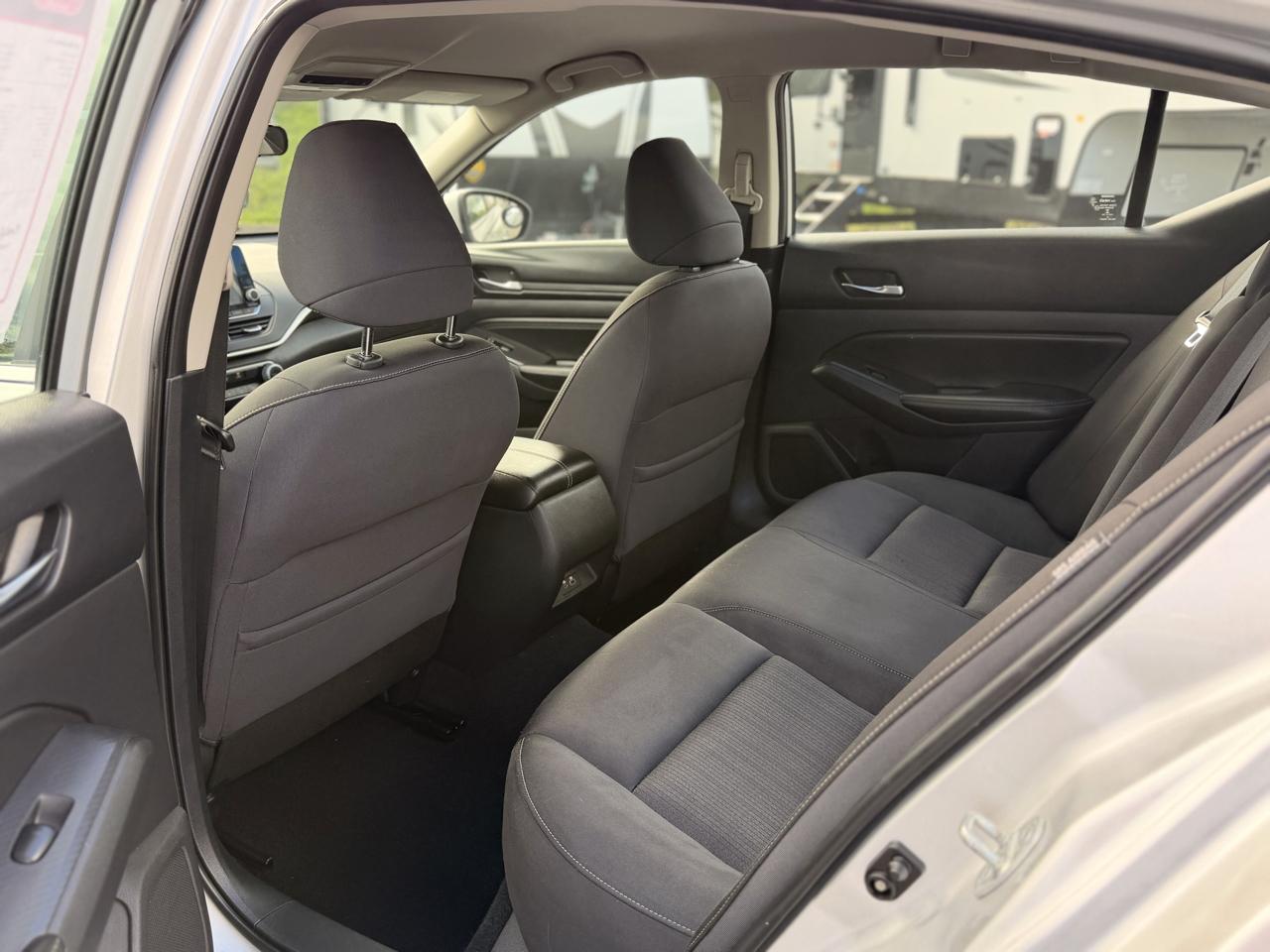 Nissan Altima 2.5 S 2020