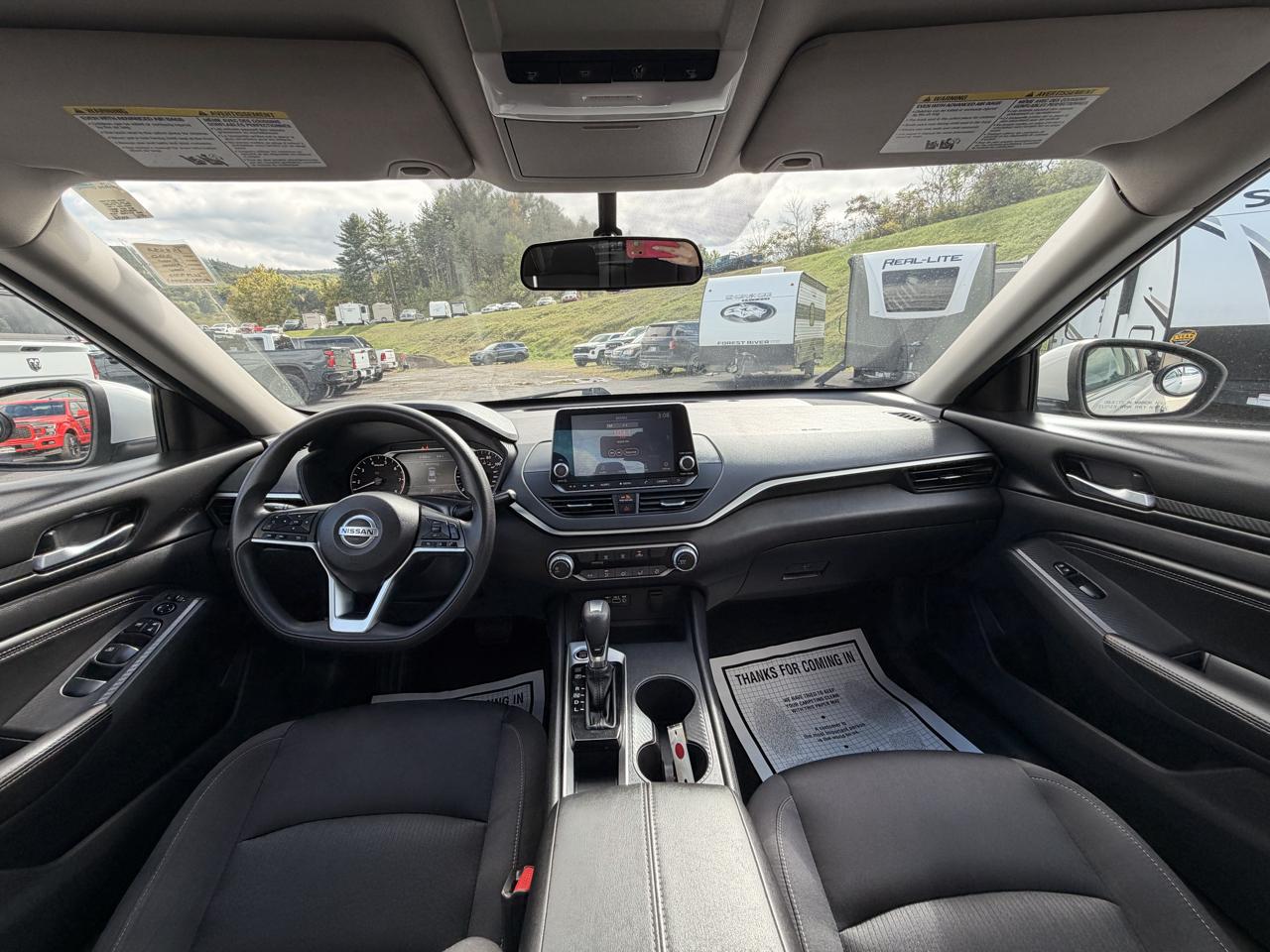 Nissan Altima 2.5 S 2020