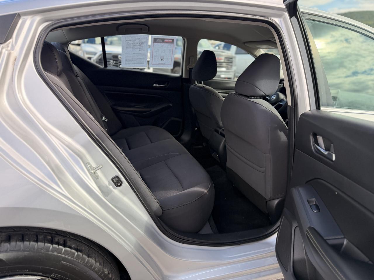 Nissan Altima 2.5 S 2020