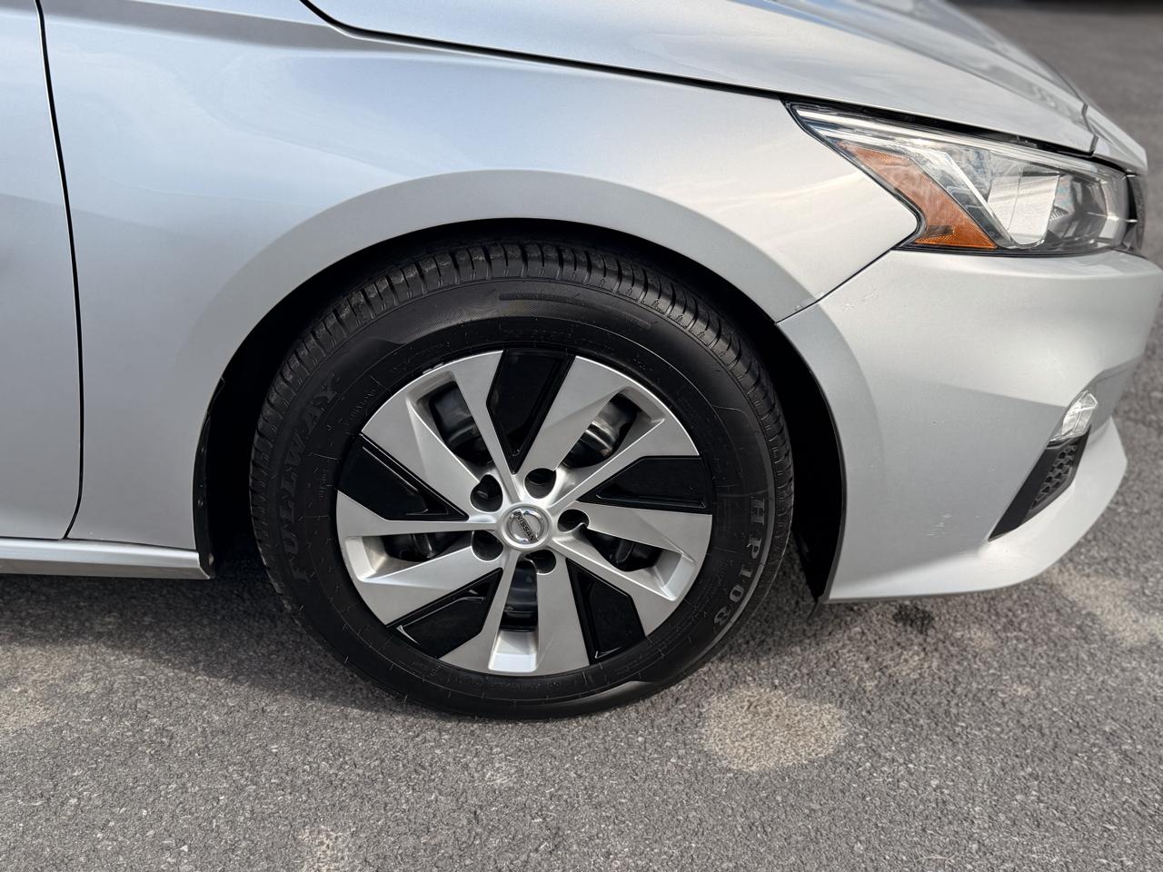 Nissan Altima 2.5 S 2020