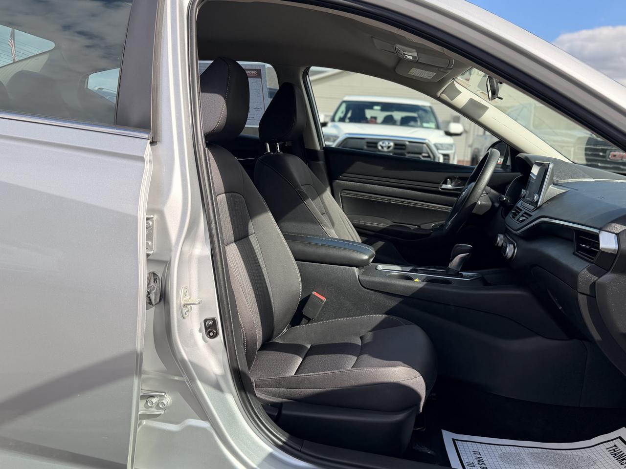 Nissan Altima 2.5 S 2020