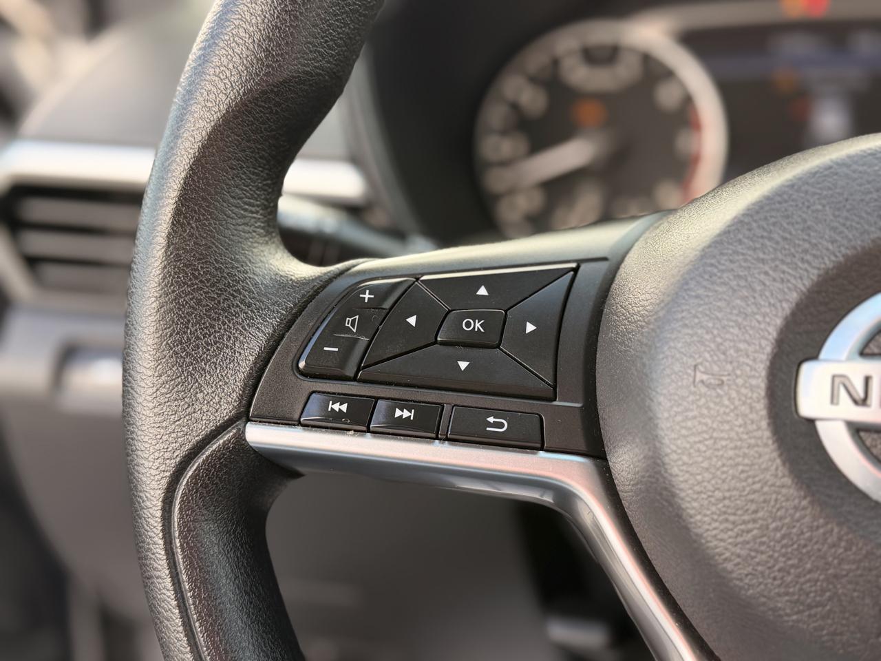 Nissan Altima 2.5 S 2020