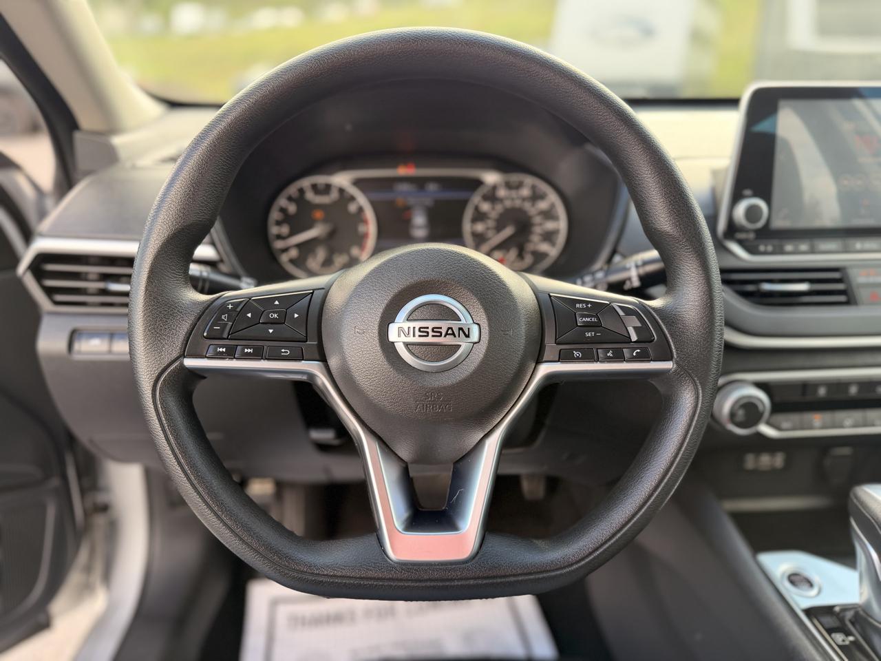 Nissan Altima 2.5 S 2020