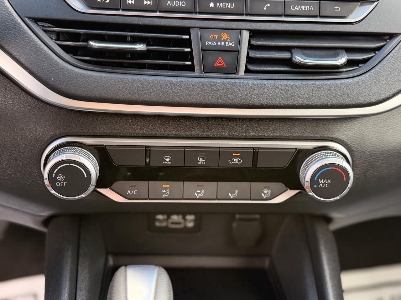 Nissan Altima 2.5 S 2020