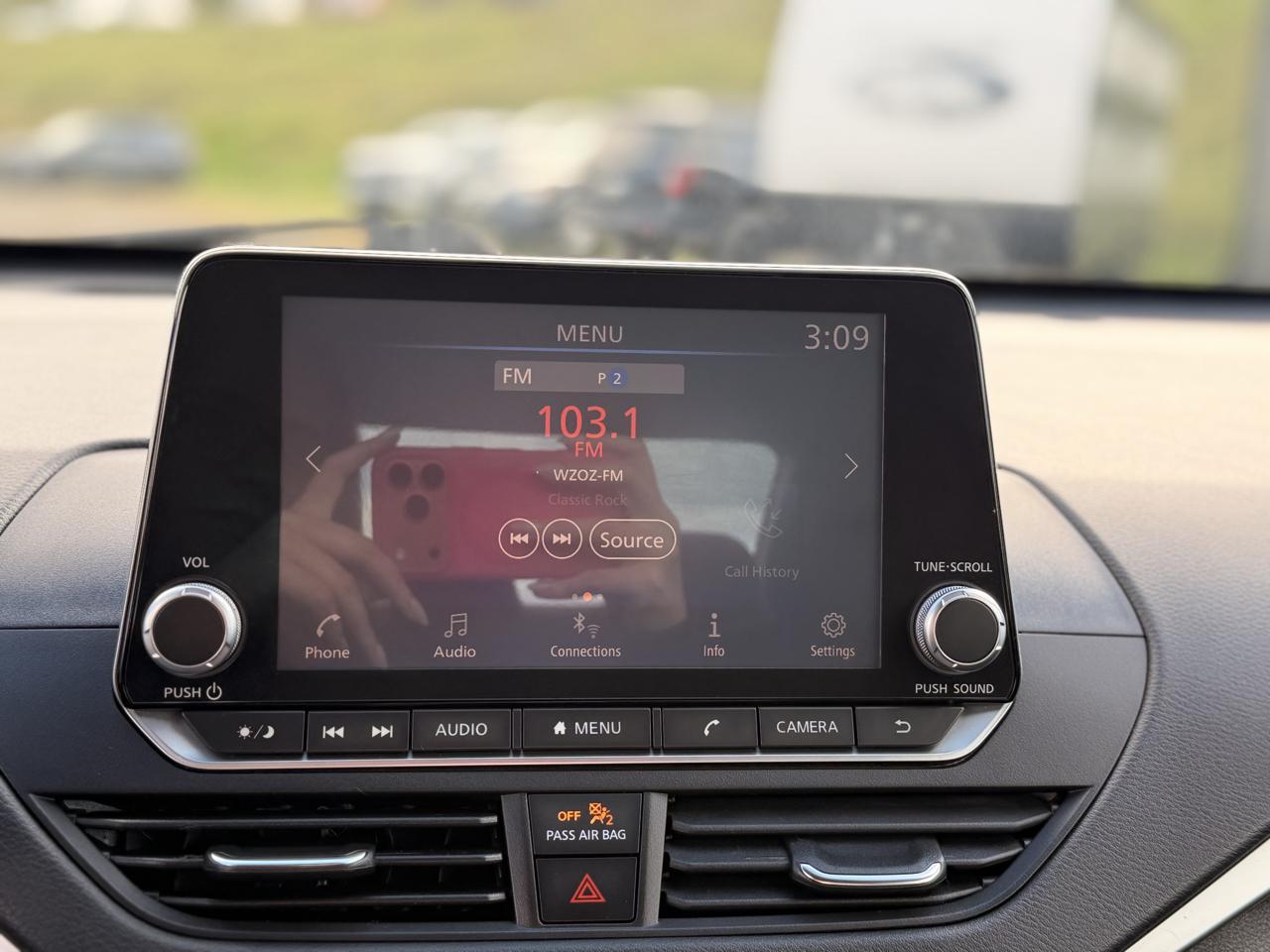 Nissan Altima 2.5 S 2020