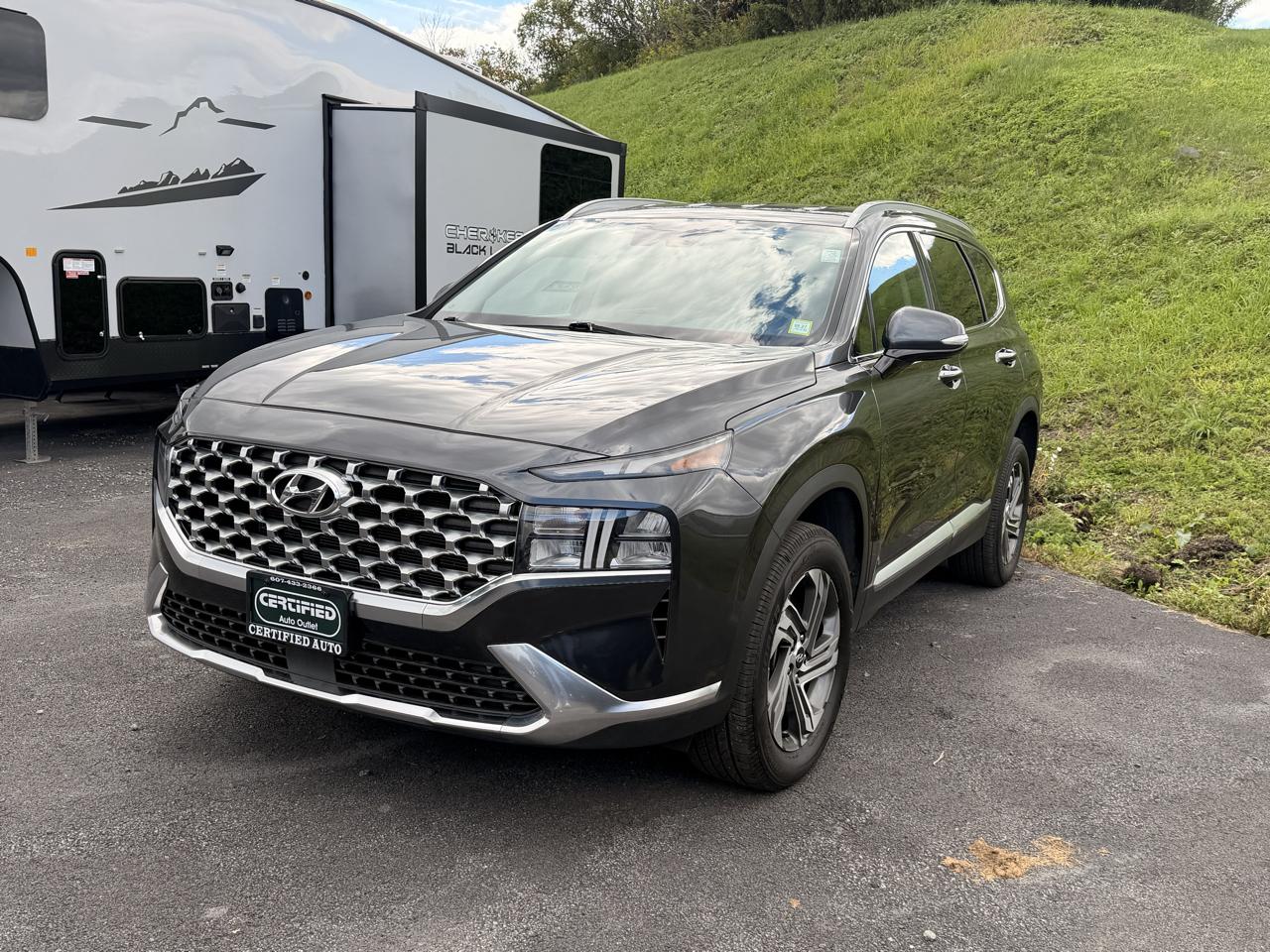 Hyundai Santa Fe SEL 2021