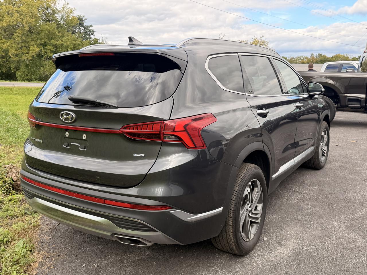 Hyundai Santa Fe SEL 2021