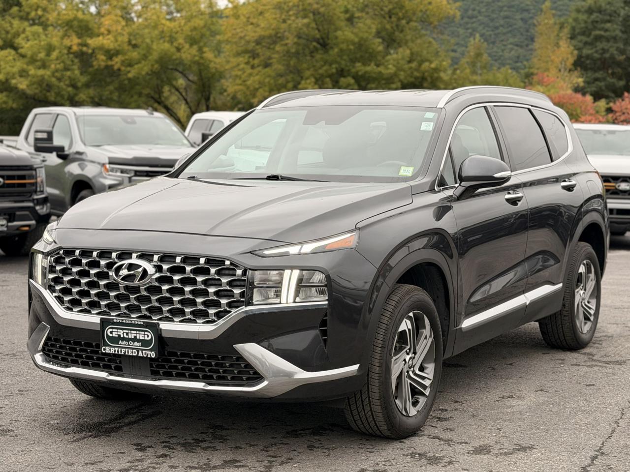 2021 Hyundai Santa Fe SEL