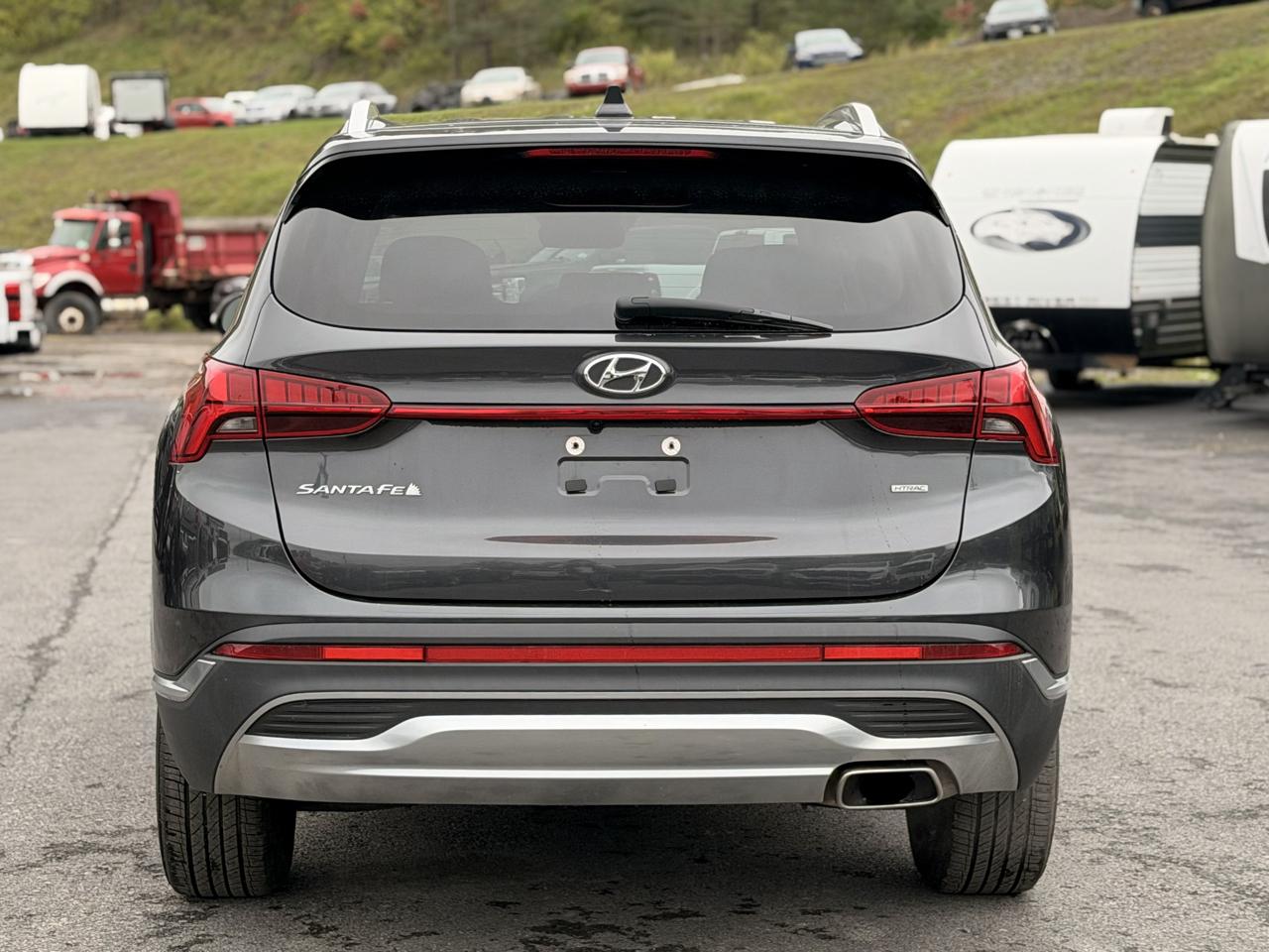 Hyundai Santa Fe SEL 2021