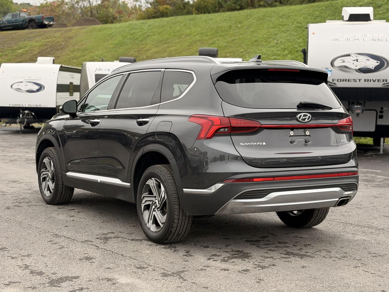 Hyundai Santa Fe SEL 2021