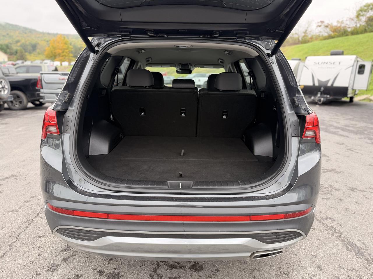 Hyundai Santa Fe SEL 2021