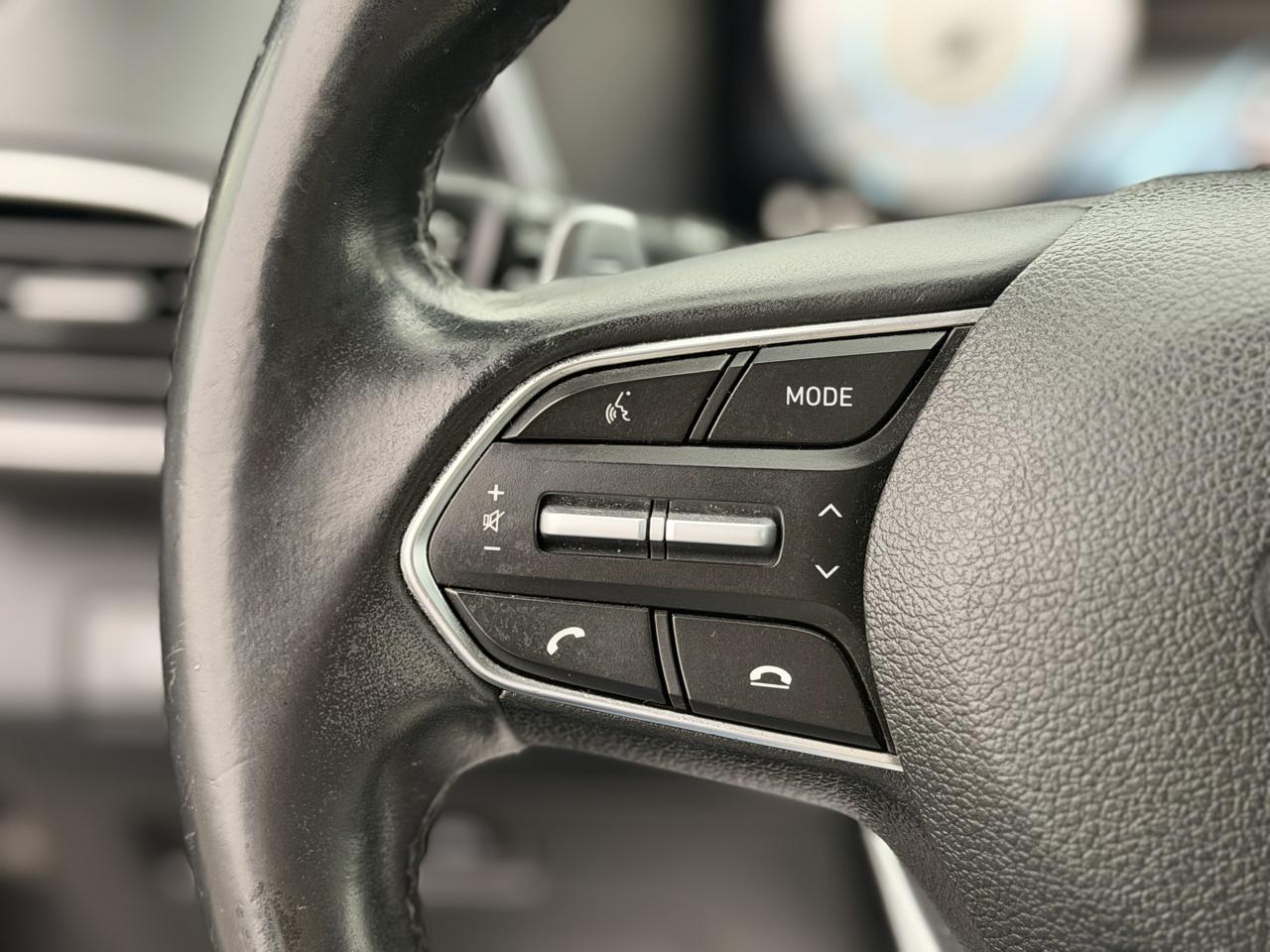 Hyundai Santa Fe SEL 2021