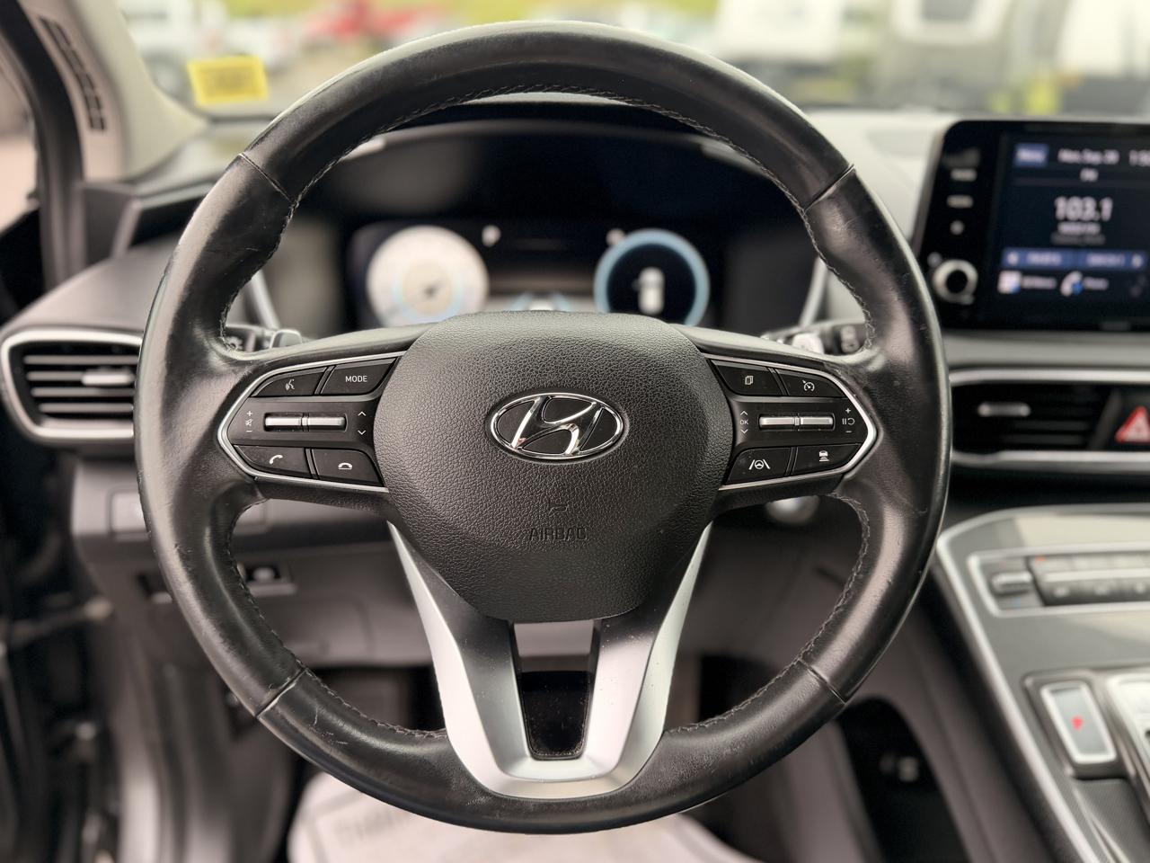 Hyundai Santa Fe SEL 2021