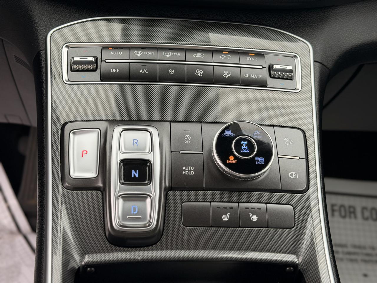 Hyundai Santa Fe SEL 2021