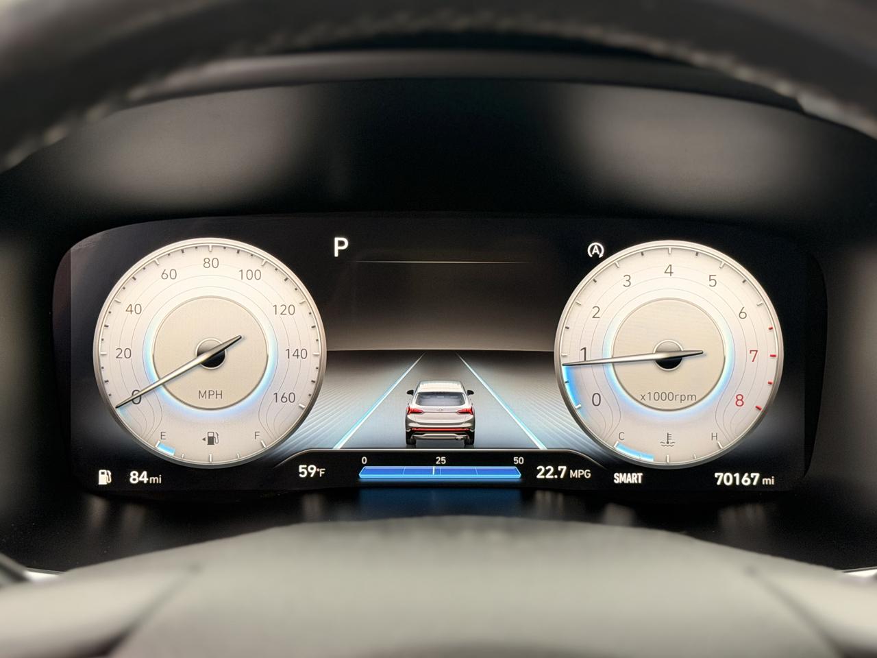 Hyundai Santa Fe SEL 2021
