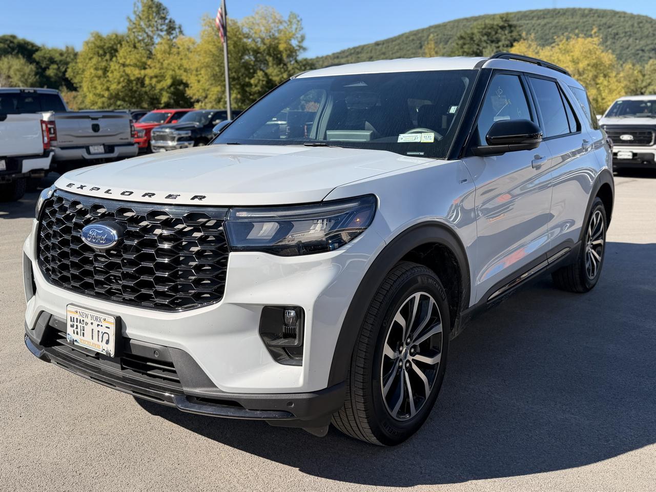 Ford Explorer ST-Line AWD 2026