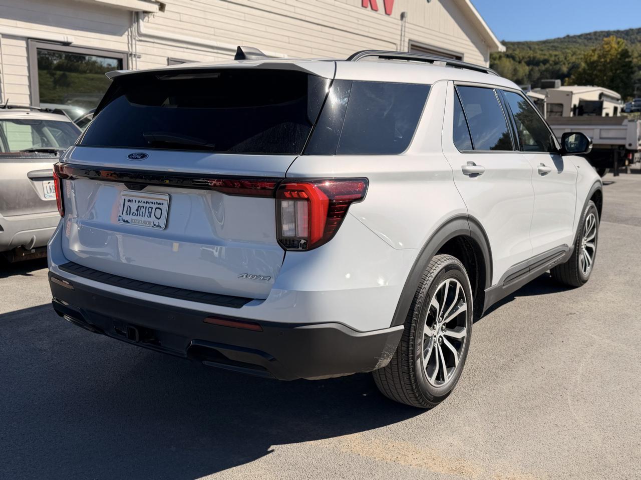 Ford Explorer ST-Line AWD 2026