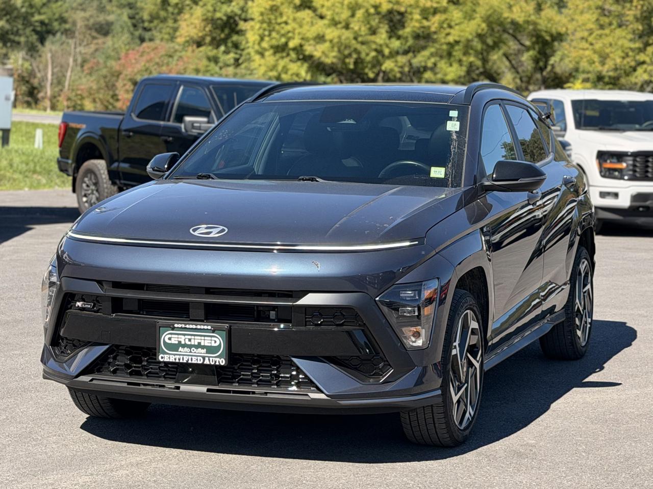 Hyundai Kona N Line AWD 2024