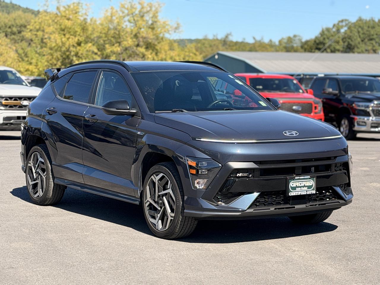 Hyundai Kona N Line AWD 2024