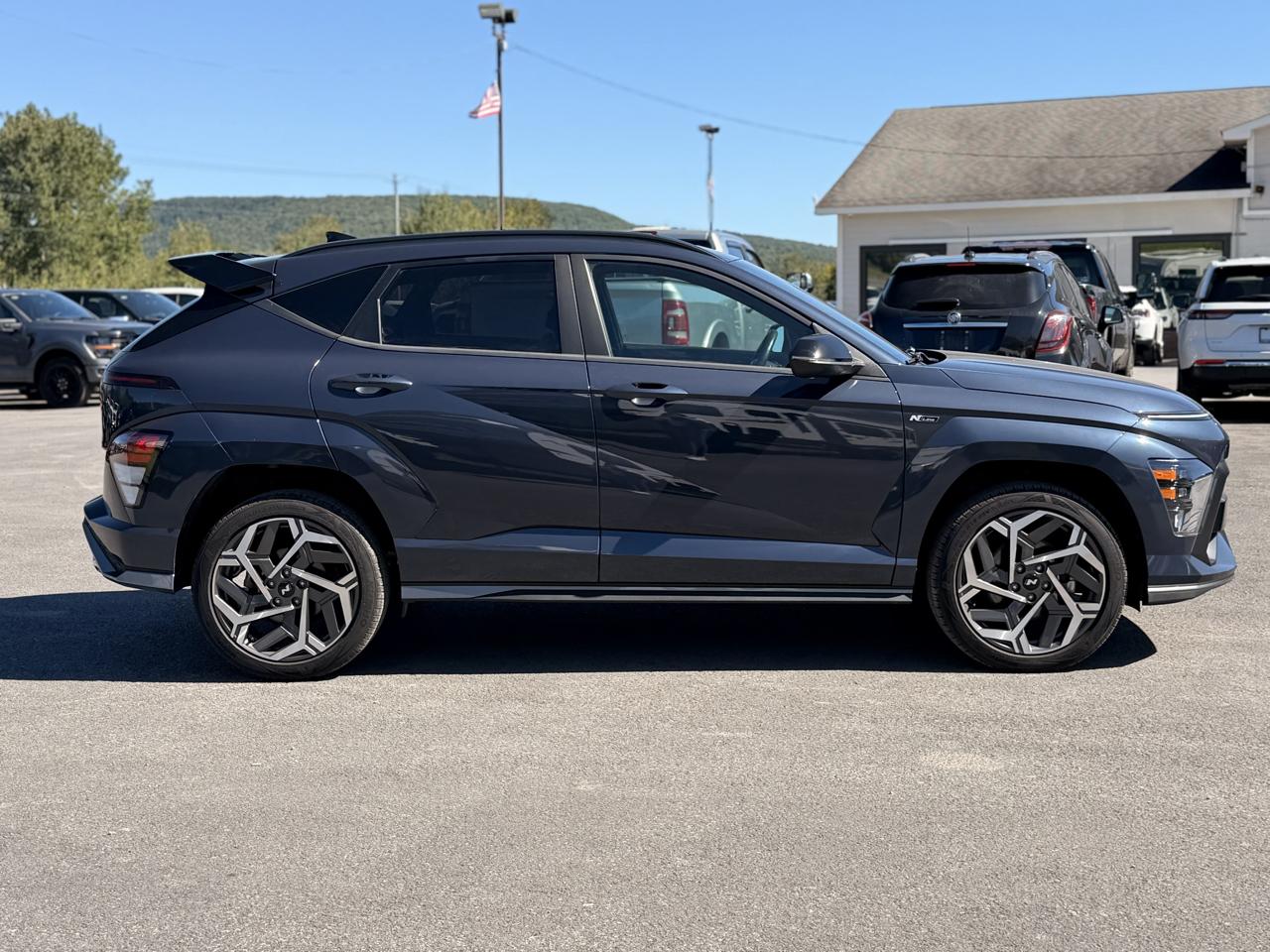 Hyundai Kona N Line AWD 2024