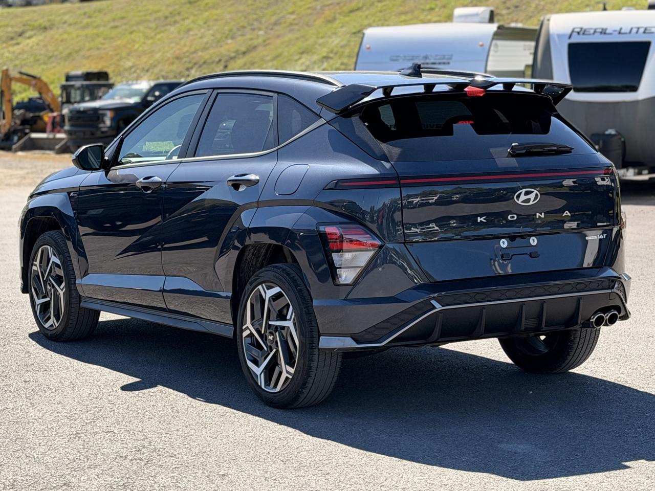 Hyundai Kona N Line AWD 2024