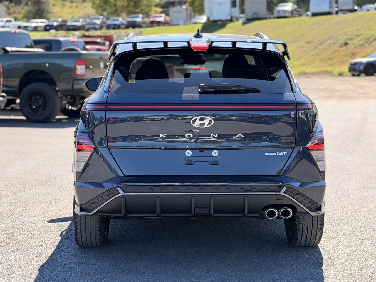Hyundai Kona N Line AWD 2024