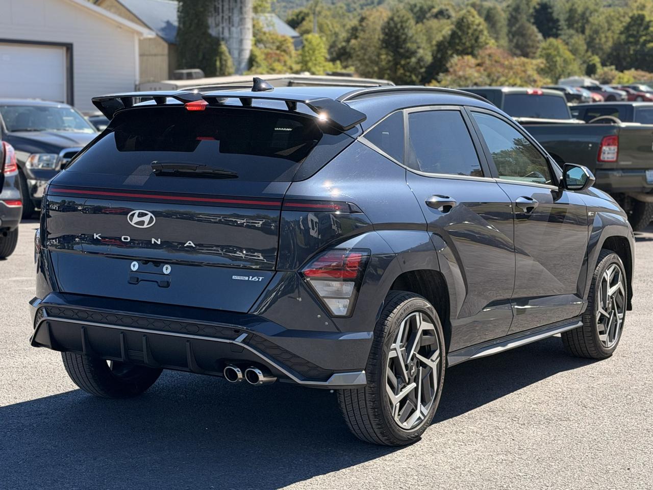 Hyundai Kona N Line AWD 2024