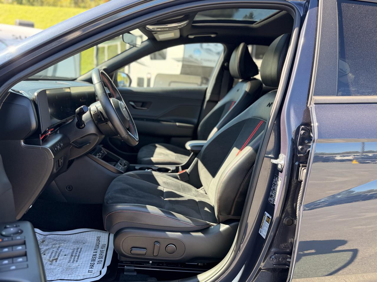 Hyundai Kona N Line AWD 2024