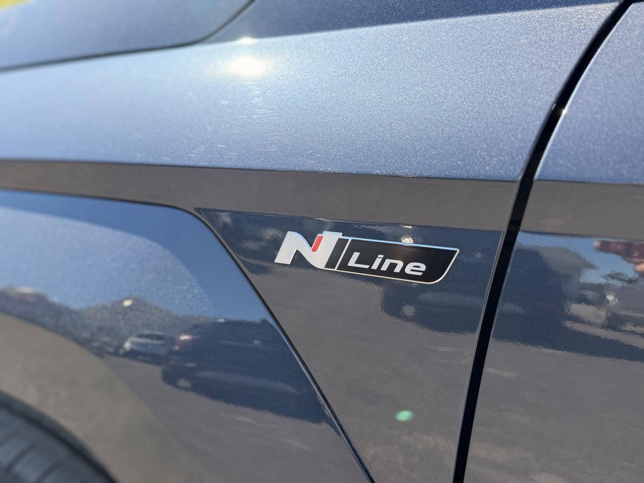 Hyundai Kona N Line AWD 2024