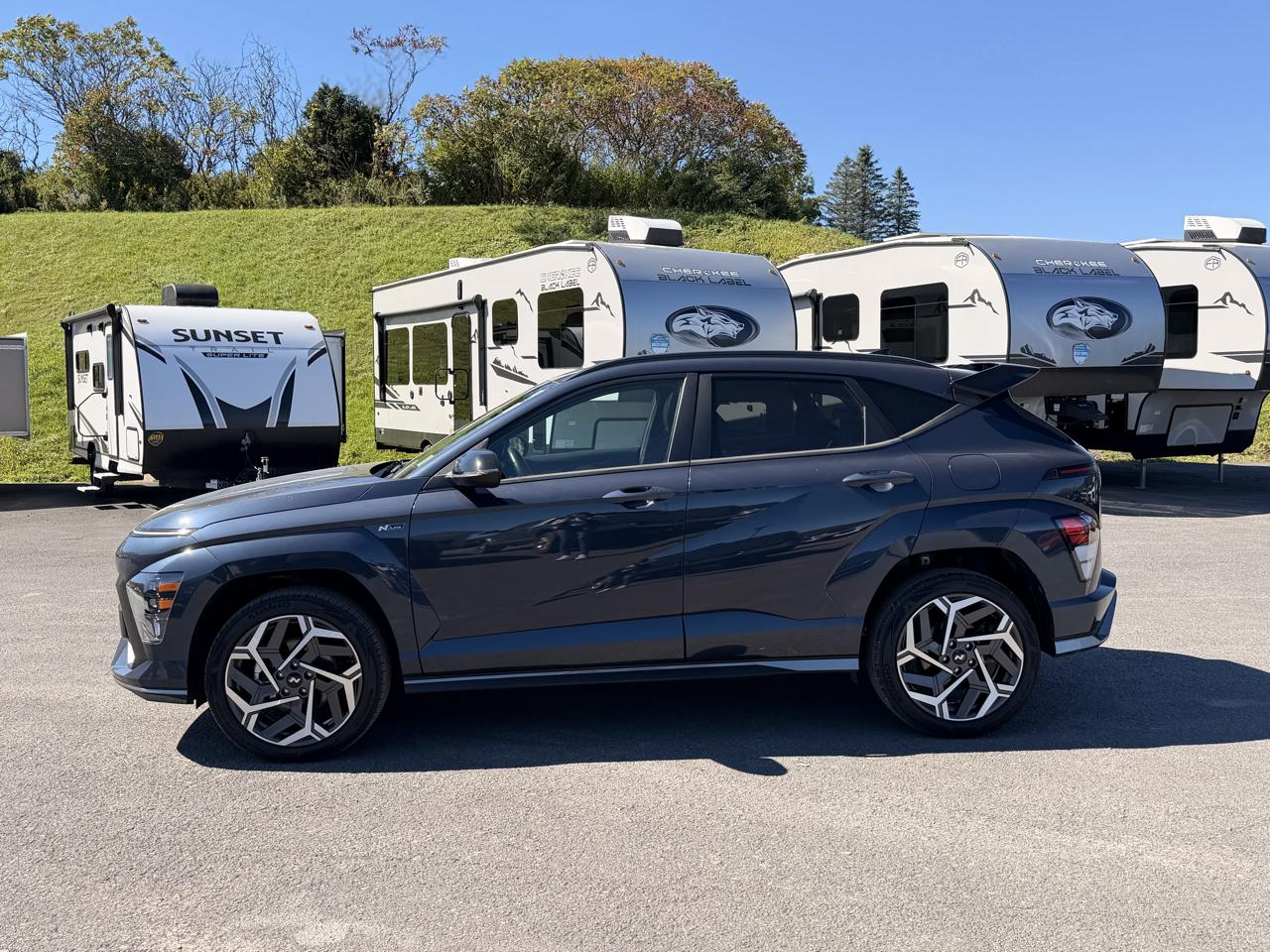 Hyundai Kona N Line AWD 2024